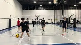 Orcas men’s league game 1 (01/18/2026)