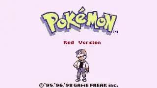 Battle! (Trainer Battle) (OST Version) - Pok&eacute;mon Red & Blue