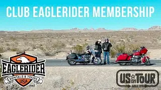 Членство в клубе EagleRider &mdash; ЭТО ПРОСТО НЕЗАМЕТНО!