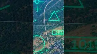 Mirage 2000 Sends the Magic &mdash; Hornet Vanishes #shorts