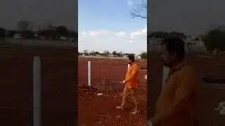 2 acers bt road bit  per acer 97 lakhs Rapole Village  pargi main road to just 1 km land