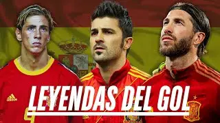 Spain's Top 10 Goalscorers