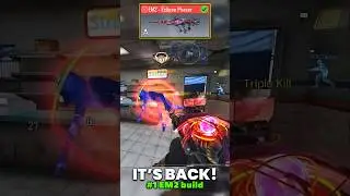 Mythic EM2 is Back in CODM