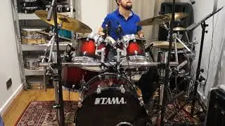 Joe Taylor - soloing