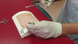 VIDEO 3 EPISIOTOMY INCISION AND REPAIR