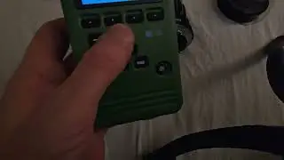 A radioactive Camera Lens vs KC761CN!