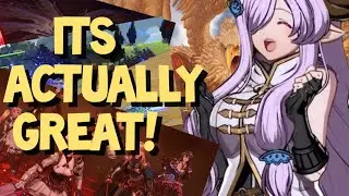 Я ОШИБАЛСЯ насчет Granblue Fantasy Relink!