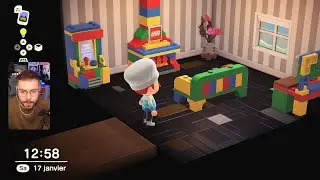 Animal Crossing 3.0 - Live 03 - Live complet 17/01/2026