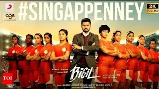 Bigil movie full Hindi mi 