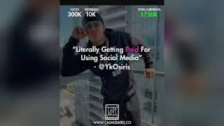 Cash Crates! The LEGIT Way To Make Money Using Social Media