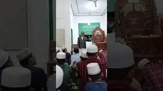 Indahnya Tasbih (Bersama Buya Dr Haji Ahmad Asri Lubis)