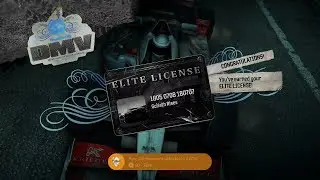 Burnout Paradise Remastered - Elite License