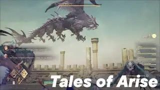#50 Это что за ELDEN RING - Tales of Arise
