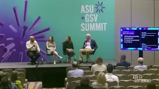 Shifting Employability Narratives for Formerly Incarcerated Populations | ASU+GSV 2023