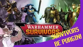 RatReact: Warhammer Survivors