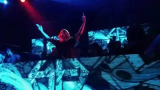 Stafford Brothers Live jump into the crowd @ Create Nightclub in Hollywood, CA 7.28.2017