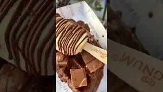 Magnum Emirates Mall street bar taste #shorts #trending 😍