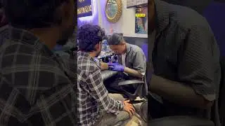 2 Days Half Sleeve Tattoo Transformation 🔥 | Part-- 2 | Best Tattoo Studio in Patna &ndash; Patna_Ink
