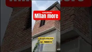 house for sale nearby MILAN more siliguri 🚩🚩 ready to move house for sale