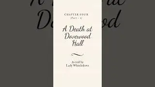 She thought it was just a dance... until he whispered a deadly warning #LadyWhistledown