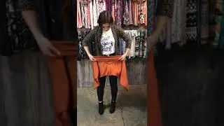 Wild Rag Knot tying tutorial by Whipin wild Rags. The Buckaroo knot
