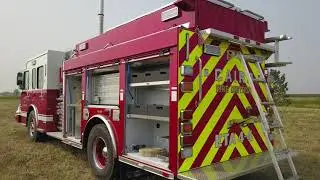 Cairo (NY) Fire District Rescue Pumper