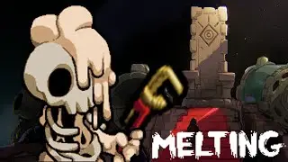 Nuclear Throne - Melting Melee Meta