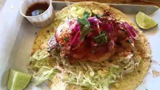 Omg amazing eats at Slapfish!