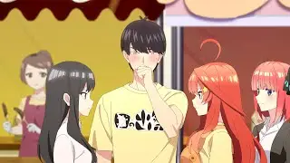 Celos en el anime mas divertidos Recopilación 57
