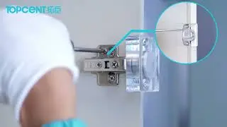 T70 Two Way Soft Close Hinges
