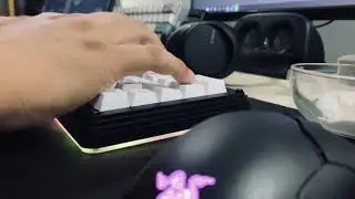 KTT Red Wine (Lubed with Krytox 205G0) Sound Test