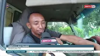 31 DIS 2025 - BERITA TGH HARI - KADAR TOL KEKAL: PENGGUNA LEGA, STABILKAN KEWANGAN