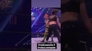 RUBY SOHO VS RENEGADE