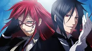 Sebastian & Grell edit collab | Black Butler