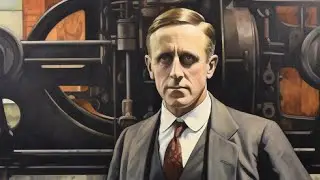 William Randolph Hearst: Media Mogul and Publishing Icon