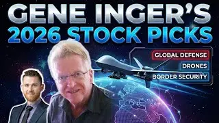 Gene Inger&rsquo;s Top Stock Picks for 2026: Global Defense