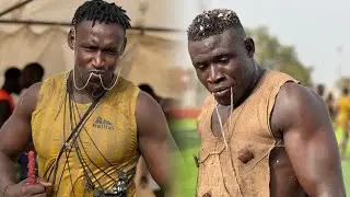 DCE Individuel 100 kg  : LAMINE SONKO vs SELLEU BOU NDAW &agrave; Ziguinchor le 16 Mai 2025