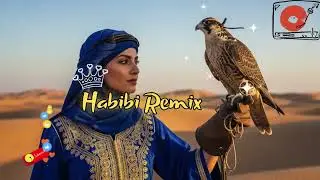 Neon Habibi Future | Arabic Glitch & Bass Music for Cyberpunk Vibes 🤖