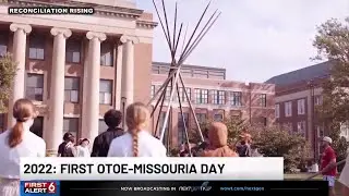 Today in History - Sept. 21: Otoe-Missouria tribe recognized by Nebraska