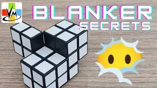 😶&zwj;🌫️ Los secretos del BLANKER CUBE 😶&zwj;🌫️