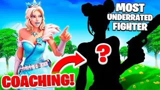 Coaching the Most Underrated EU Fighter in the Solo Cash Cup