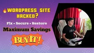 Fix Your Hacked WordPress Site in 24 Hours | Fiverr Gig