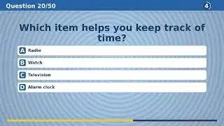 Can You Score 40/50? Take The Challenge!