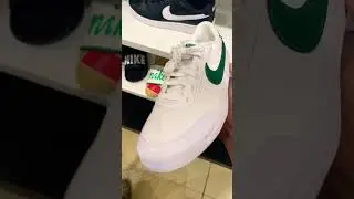 Nike court shot (green) #nikeshoes #nike #nikesneakers