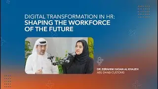 Digital Transformation in HR: Shaping the Workforce of the Future