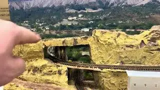 Part 67 Mark Swasey&rsquo;s Builds a N Scale Durango & Silverton Model Railroad