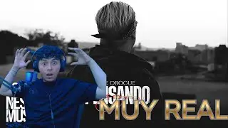 Liriko Wan – Me Drogue Pensando En Ti | REACCIÓN
