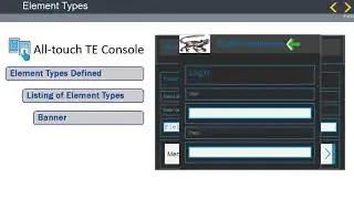 Zebra: MBS1022 All-touch TE Console Technical Enablement 1.3