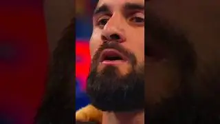And his name is Seth &ldquo;Freaking&rdquo; Rollins | #wwe #therock #codyrhodes #wrestlemania #romanreigns