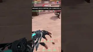 INSANE SOVA DRONE ON CORRODE B